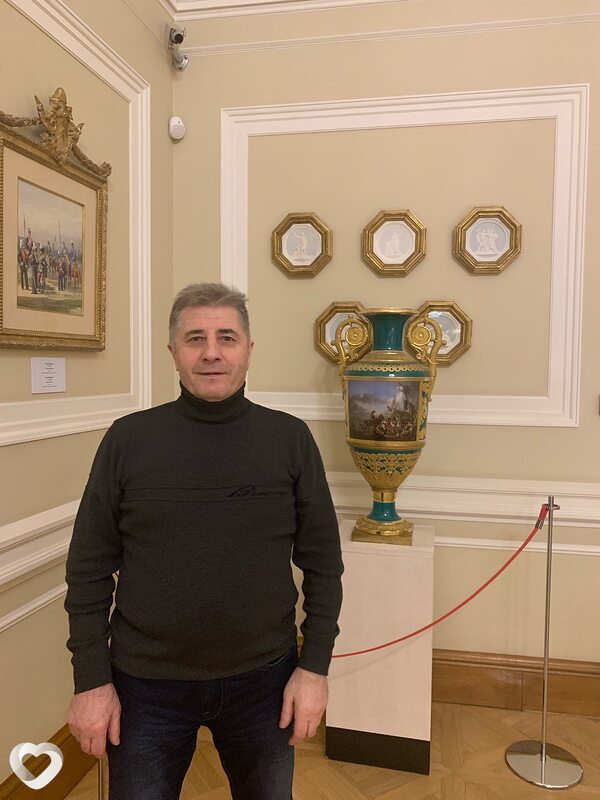 Алексей, 57, Сургуте — анкета №3452089