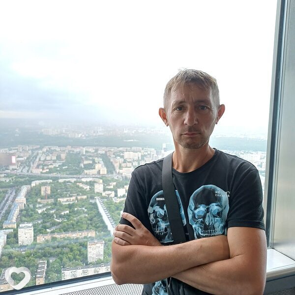 Алик, 50, Орше — анкета №3452094