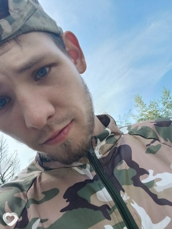 Иван, 23, Краснокаменске — анкета №3452138