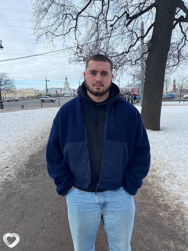Саша, 22, Москве — анкета №3452143
