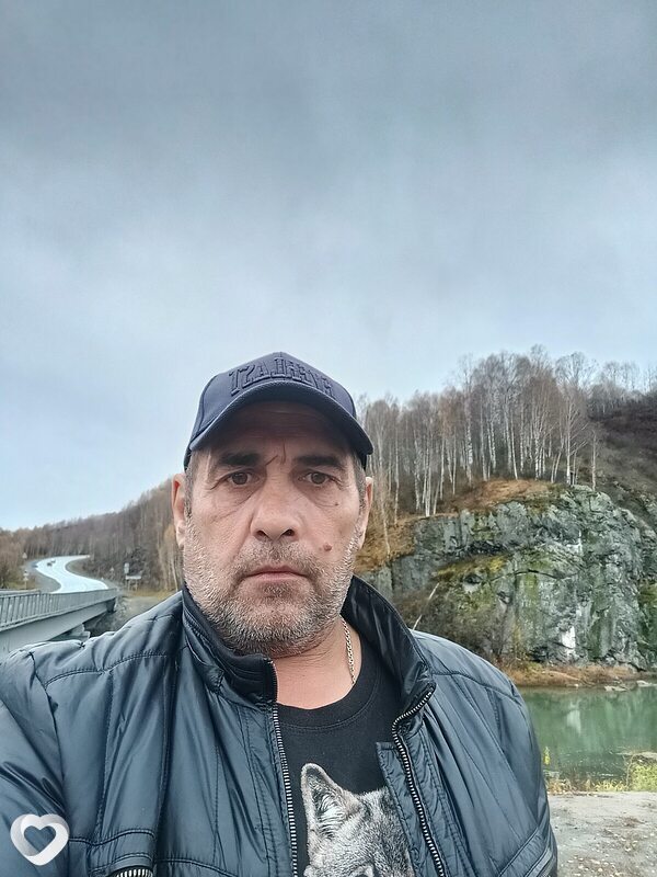 Виталий, 54, Ленинске-Кузнецком — анкета №3452144