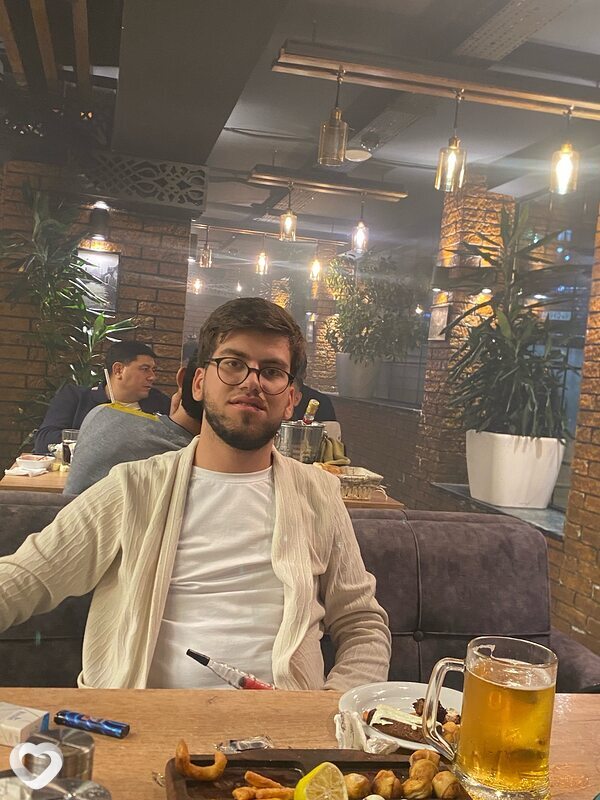 Али, 20, Махачкале — анкета №3452151