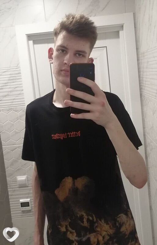 Дмитрий, 23, Пинске — анкета №3452208