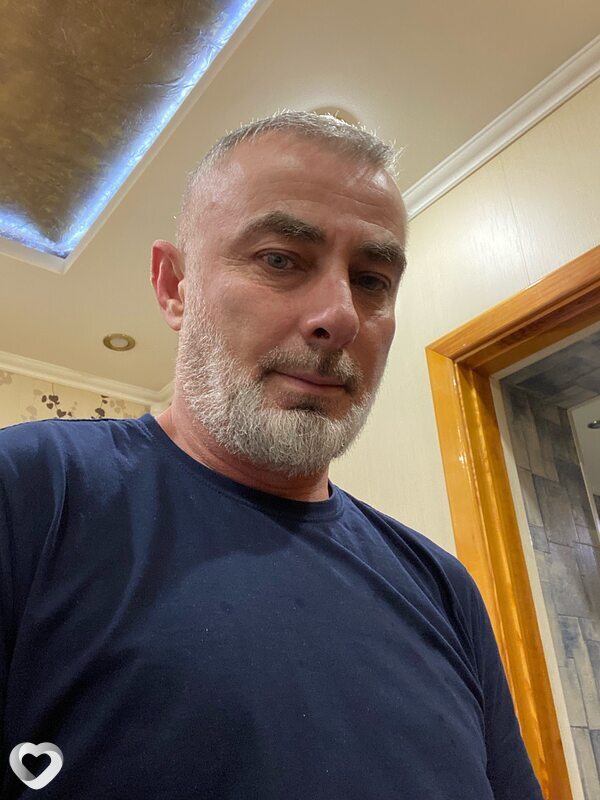 Аслан, 49, Мариуполе — анкета №3452181