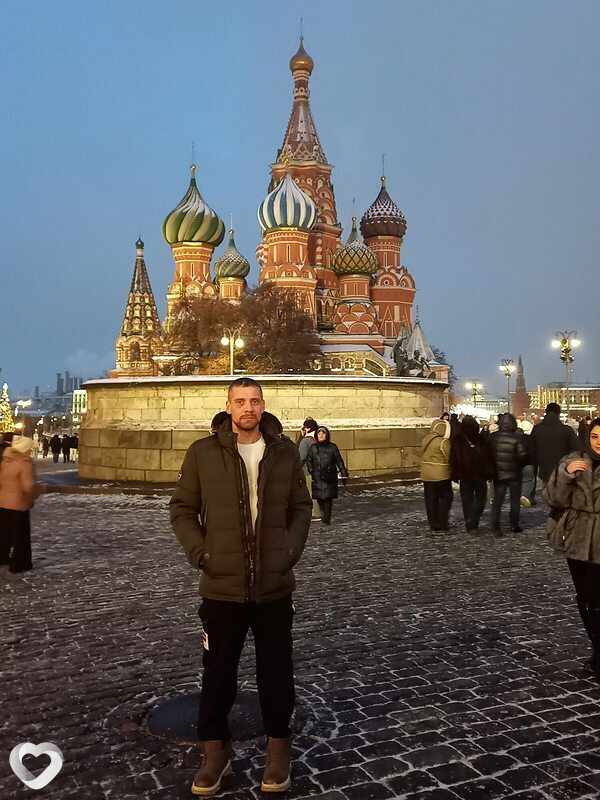 Дмитрий, 38, Истре — анкета №3452262