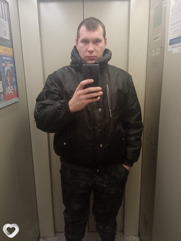 Вова, 35, Перми — анкета №3452277
