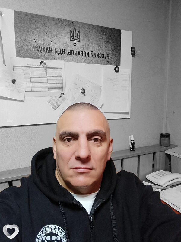 Александр, 51, Днепр — анкета №3452316