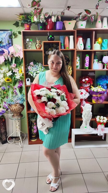 Любаша, 35, Томске — анкета №3452317