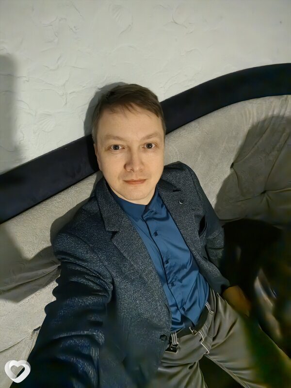 Ник, 46, Череповце — анкета №3452320