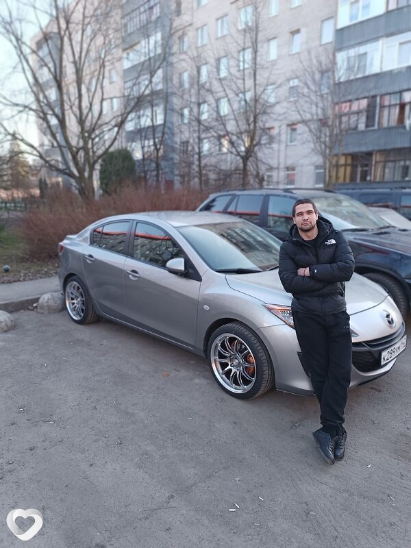 Максим, 30, Санкт-Петербурге — анкета №3452928