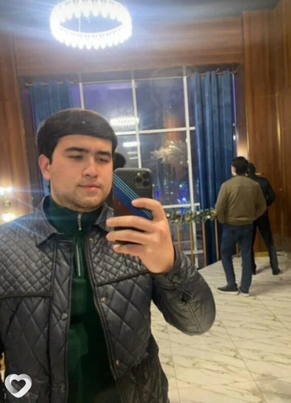 Далер, 22, Чехове — анкета №3452934
