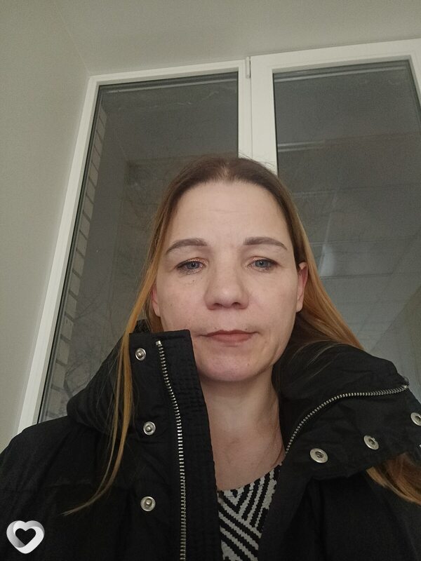 Нина, 43, Санкт-Петербурге — анкета №3452571