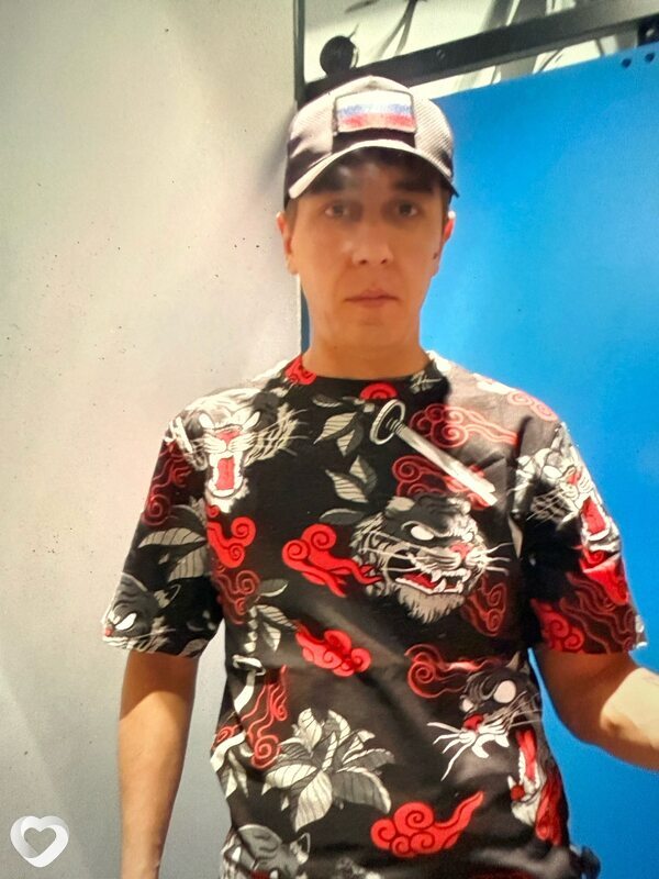 Булат, 41, Камышине — анкета №3452530