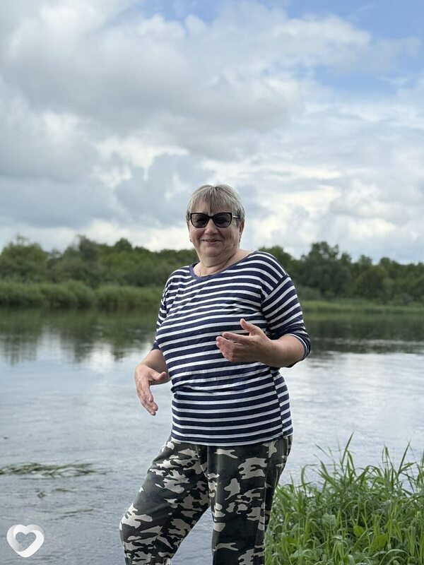 Nina, 68, Бобруйске — анкета №3452538