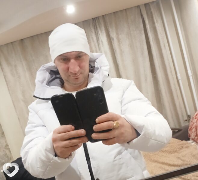 Сергей, 38, Кемерове — анкета №3452543