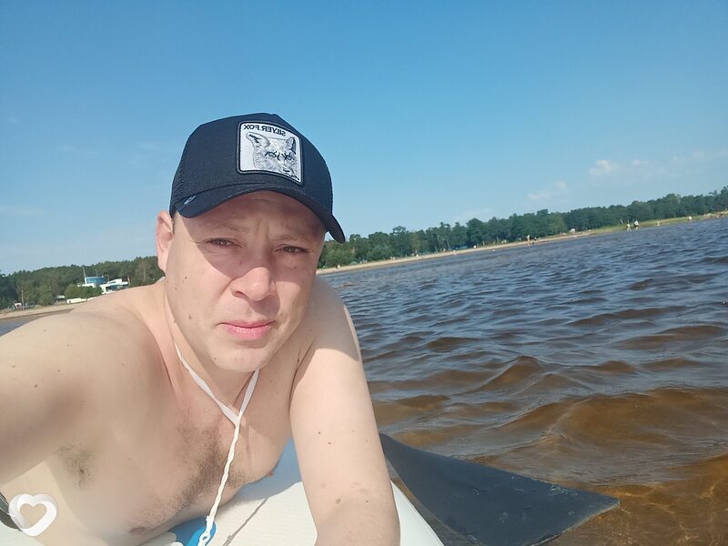 Дмитрий, 39, Санкт-Петербурге — анкета №3452550