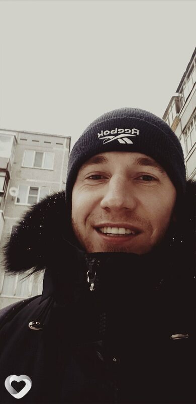Василий, 37, Сыктывкаре — анкета №3452521