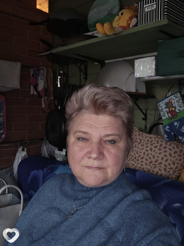 Ольга, 56, Москве — анкета №3452370