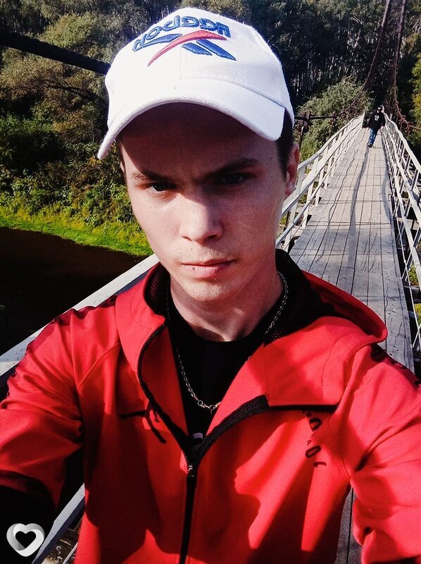 Женя, 21, Новосибирске — анкета №3452375