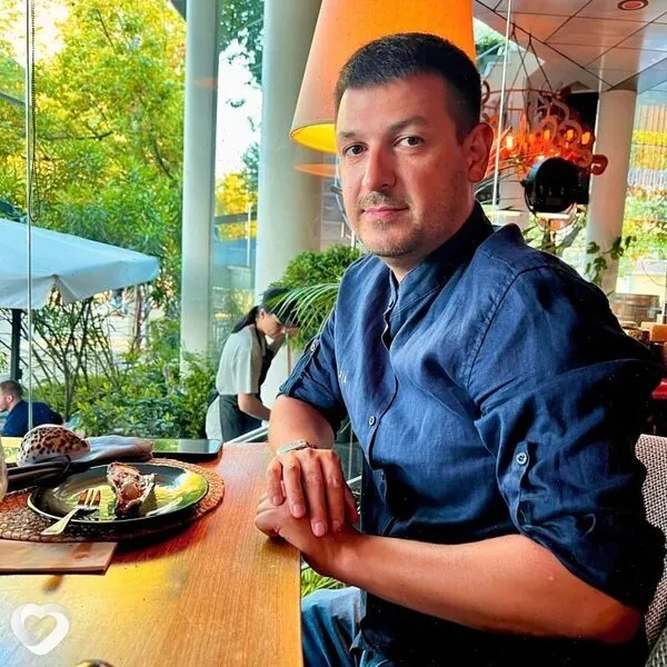 Сергей, 32, Москве — анкета №3452401