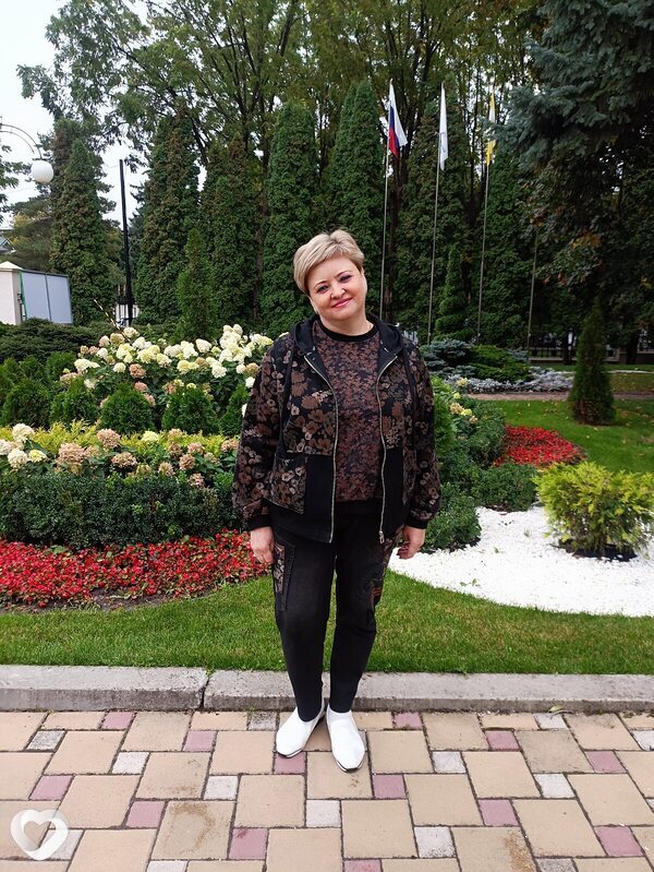 Nadehda, 58, Воронеже — анкета №3452902