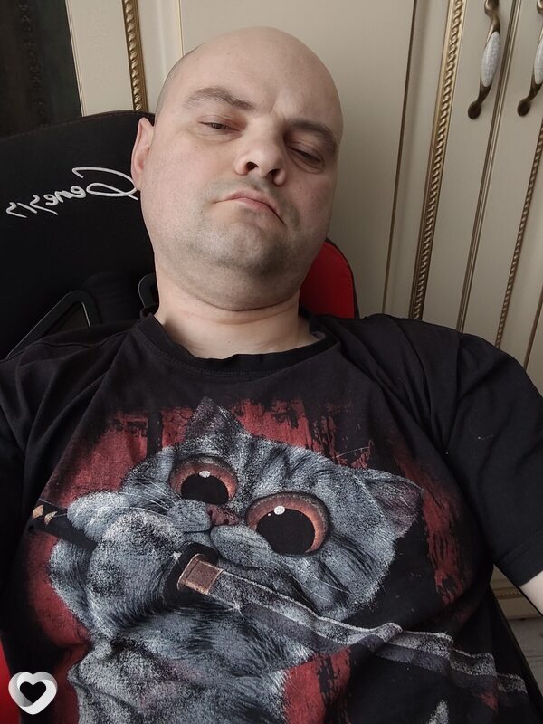Михаил, 40, Борисове — анкета №3452912