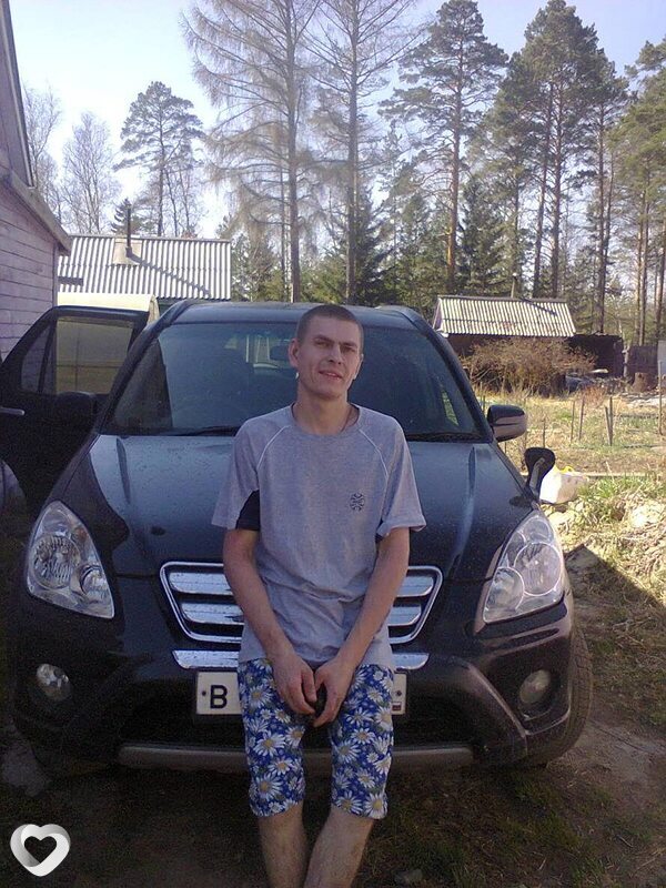 Андрей, 39, Ангарске — анкета №3452605
