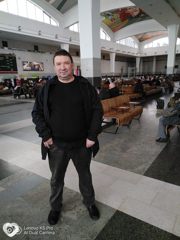 Сергей, 52, Вологде — анкета №3452616