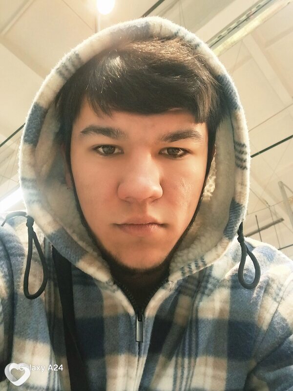 Ismail, 20, Улан-Удэ — анкета №3452619