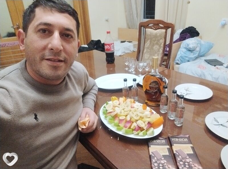 Эльвин, 39, Лыткарине — анкета №3452621