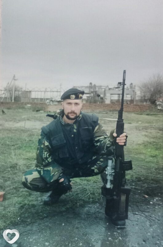 Дима, 49, Орёл — анкета №3452646
