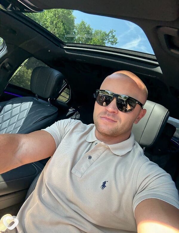 Макс, 38, Нальчике — анкета №3452647