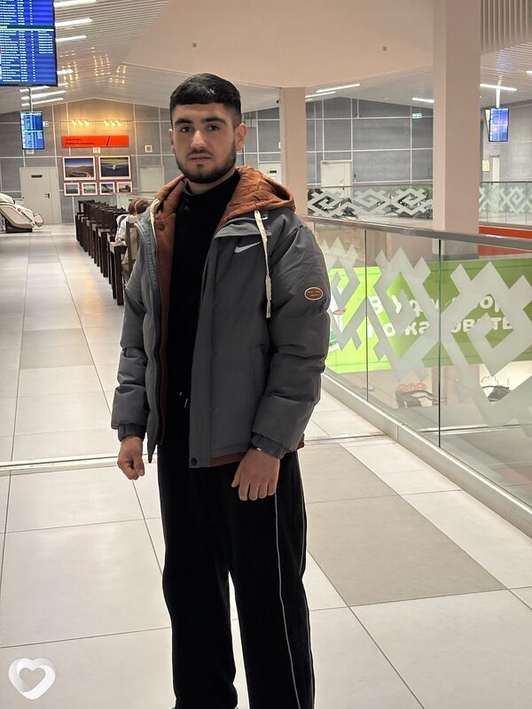 Умар, 28, Уфе — анкета №3452660