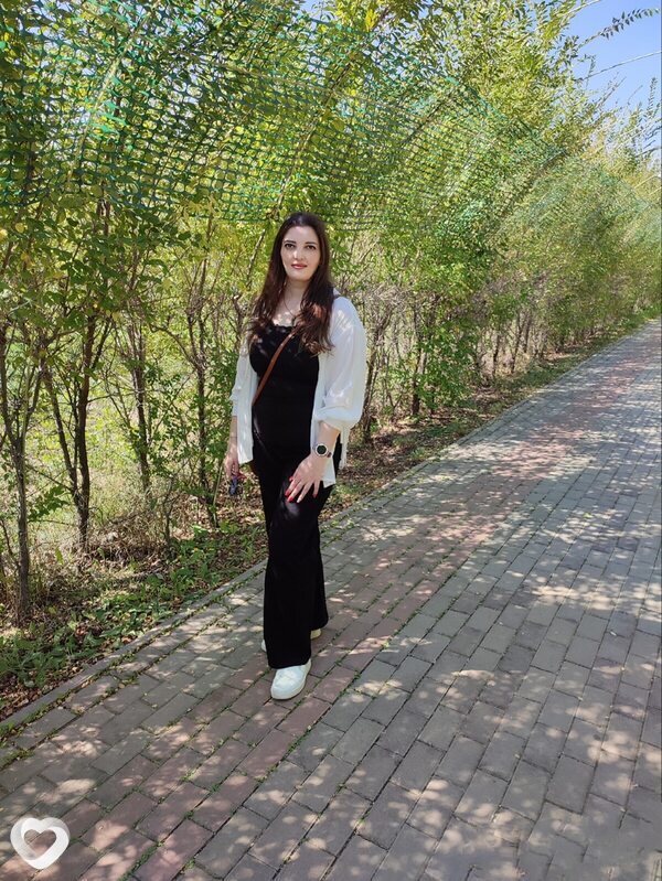 Юлия, 36, Караганде — анкета №3452662