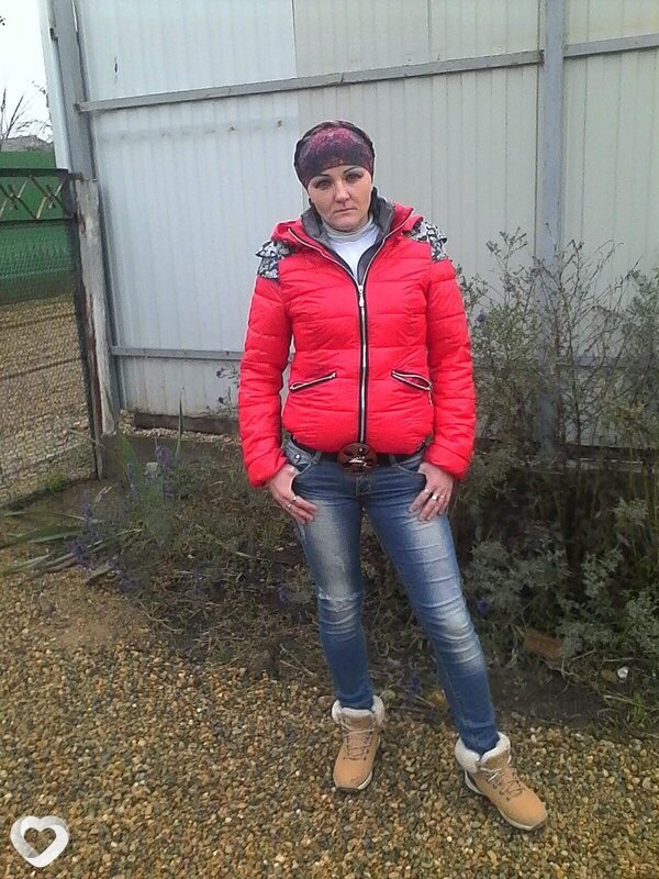 Алла, 39, Армавире — анкета №3452691