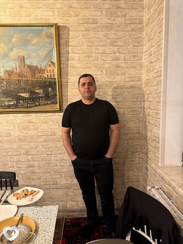 Алик, 36, Котельниках — анкета №3452699
