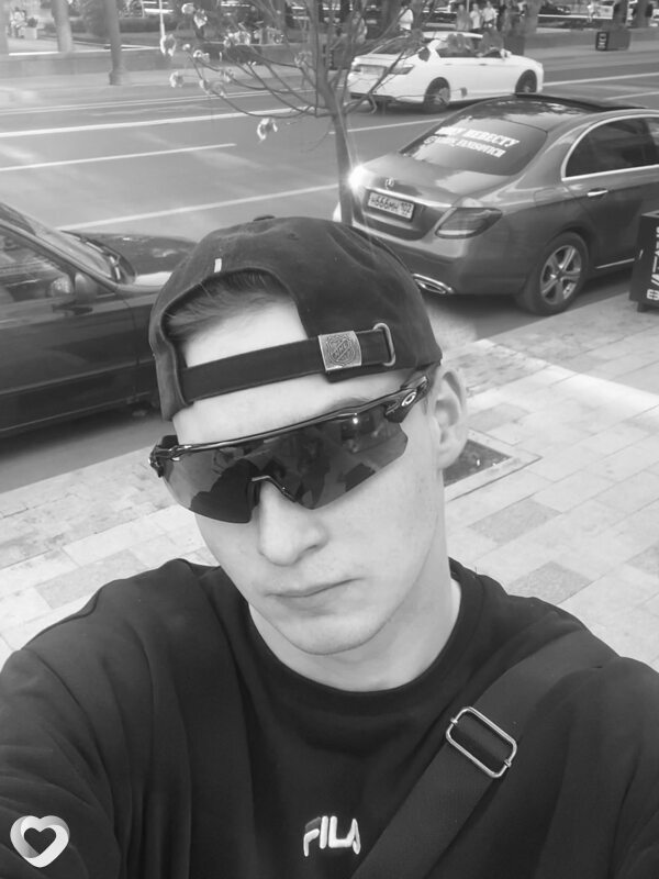 Александр, 22, Уфе — анкета №3452707