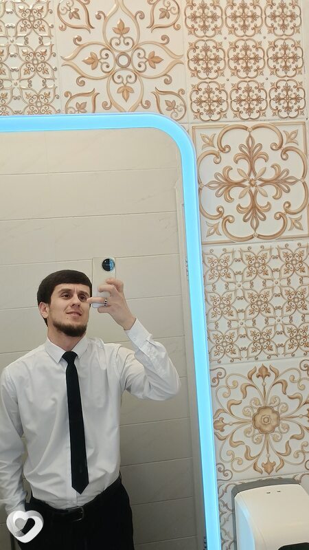 Исматов, 28, Подольске — анкета №3452785