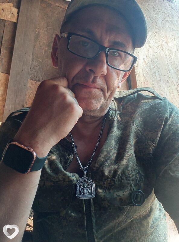 Евгений, 49, Мариуполе — анкета №3453187
