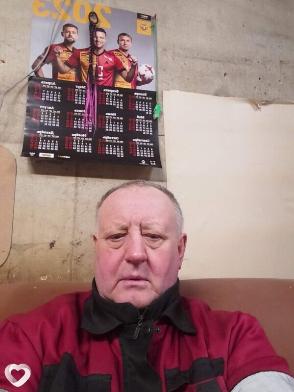 Сергей, 68, Туле — анкета №3452853