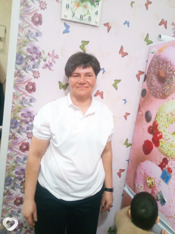 Надежда, 40, Чите — анкета №3452862