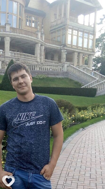 Петро, 35, Белой Церковь — анкета №3452832