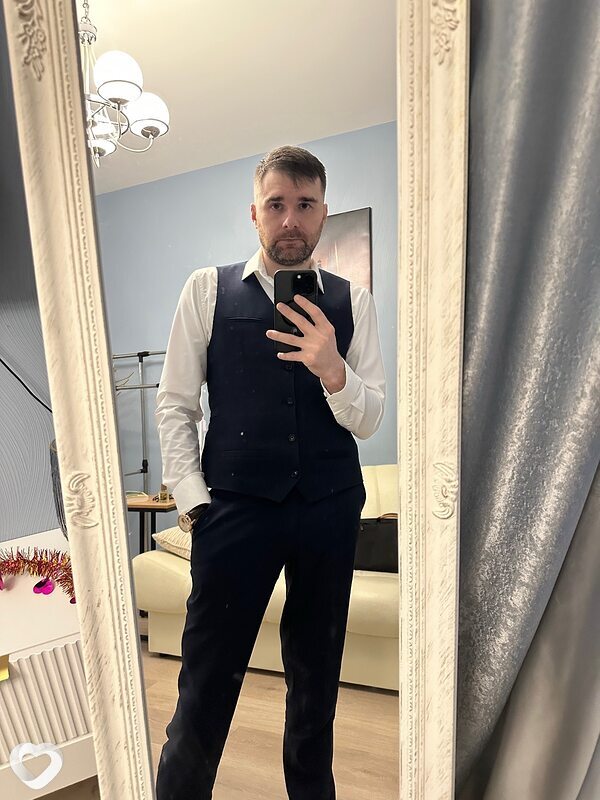 Александр, 36, Санкт-Петербурге — анкета №3452837