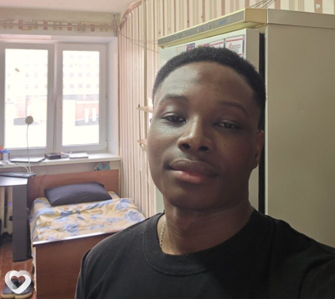 Андре, 21, Калуге — анкета №3452842