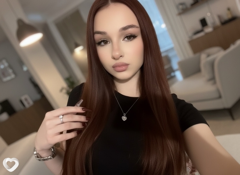 Аня, 23, Москве — анкета №3452971