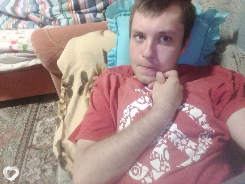 Влад, 25, Могилев — анкета №3453332