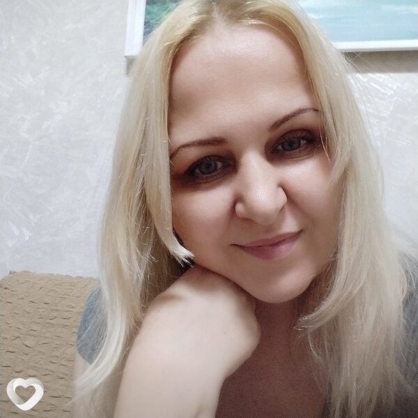 Надежда, 45, Полоцке — анкета №3452897
