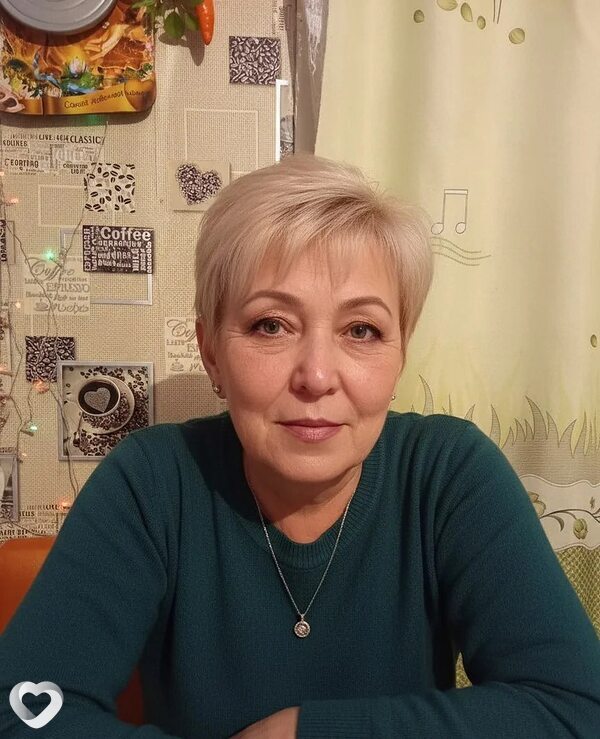 Валентина, 56, Чите — анкета №3453036