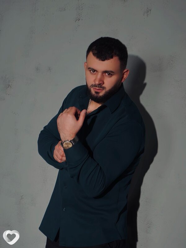 Вардан, 30, Вологде — анкета №3453038