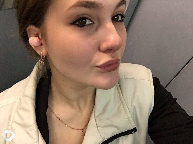 Алина, 19, Благовещенске — анкета №3453039